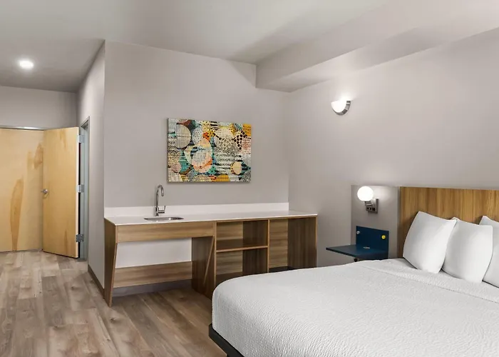 Microtel Inn & Suites By Wyndham Ephrata