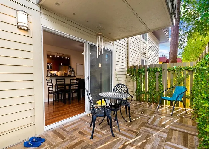 Cozy Work-Ready 1Br Condo Near Downtown