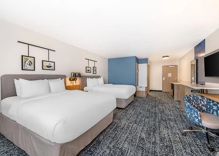 Sleep Inn & Suites Harrisburg Airport - Hershey South