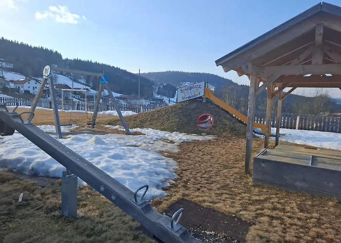 Ferienwohnung Anni - inkl aktivCARD Bayerischer Wald
