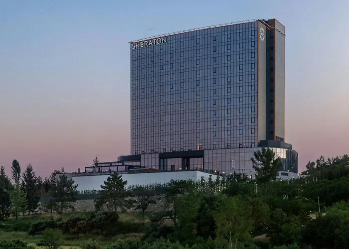 Sheraton Usak Hotel & Thermal Spa