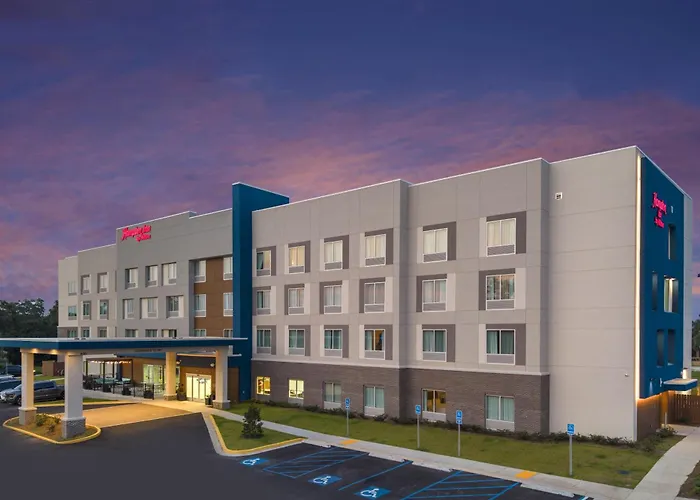 Hampton Inn By Hilton Gulfport Beach Boulevard