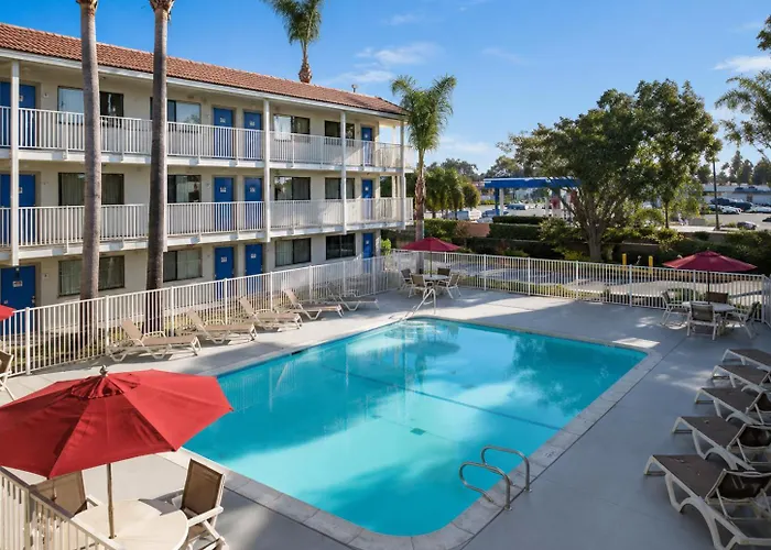 Vagabond Inn Carpinteria North - Santa Barbara