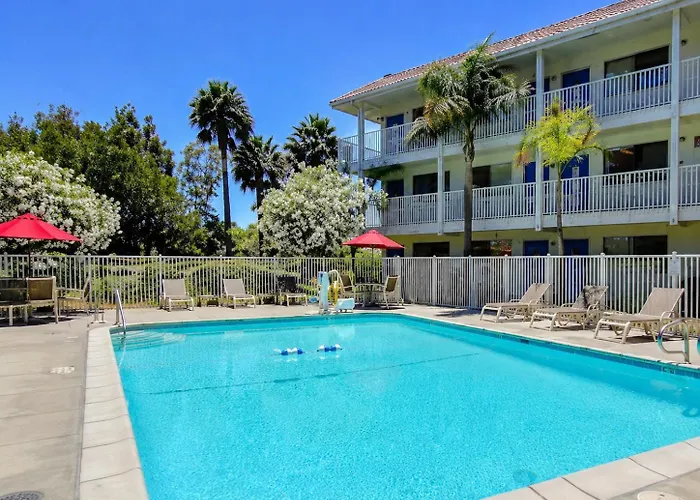 Vagabond Inn Carpinteria North - Santa Barbara