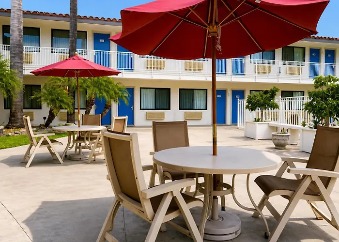 Vagabond Inn Camarillo
