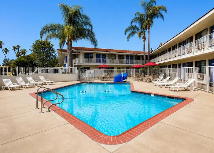 Vagabond Inn Camarillo