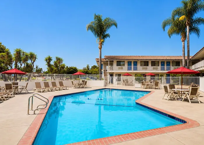 Vagabond Inn Camarillo