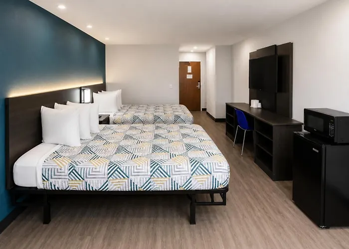 Vagabond Inn Lebec