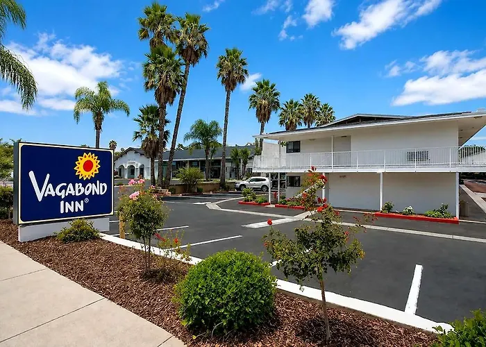 Vagabond Inn Santa Barbara