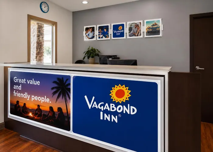 Vagabond Inn Santa Barbara