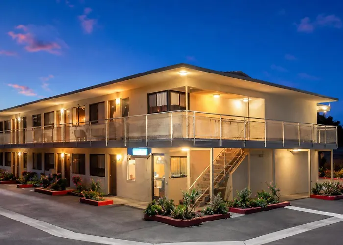 Vagabond Inn Santa Barbara