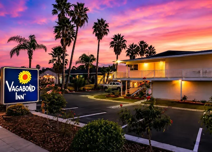 Vagabond Inn Santa Barbara