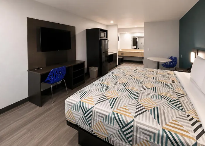 Value Stay Inn Extended Stay Bakersfield
