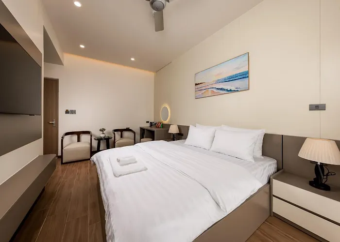 Cyan Sam Son Hotel