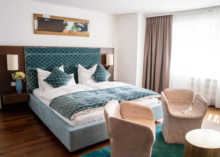 Luxury Boutique Hotel Iris Porsche