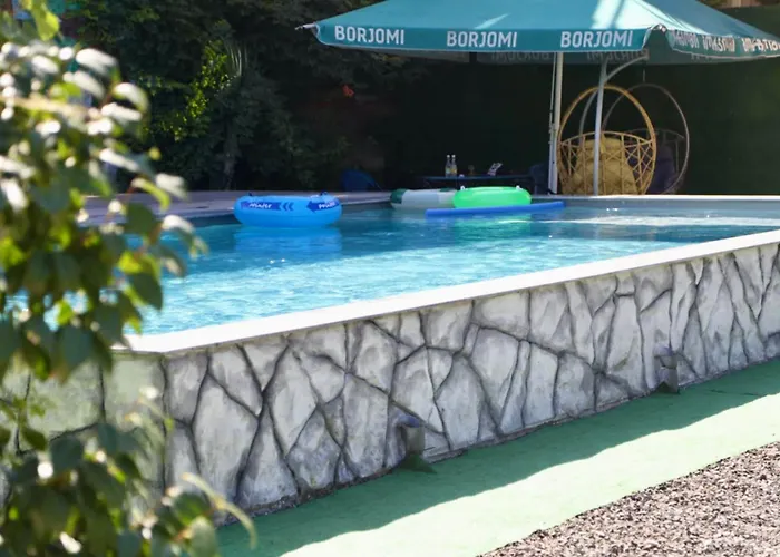 Salo Pool Hotel By The Sea