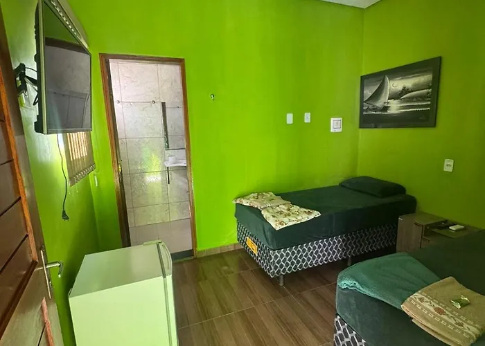 Pousada Encanto Verde