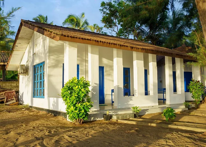 Tsunami Beach Hotel Arugambay