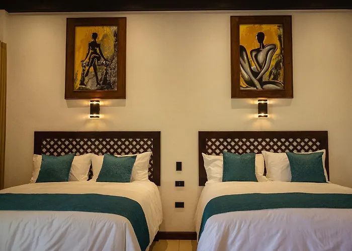 Rincon Del Buey Resort