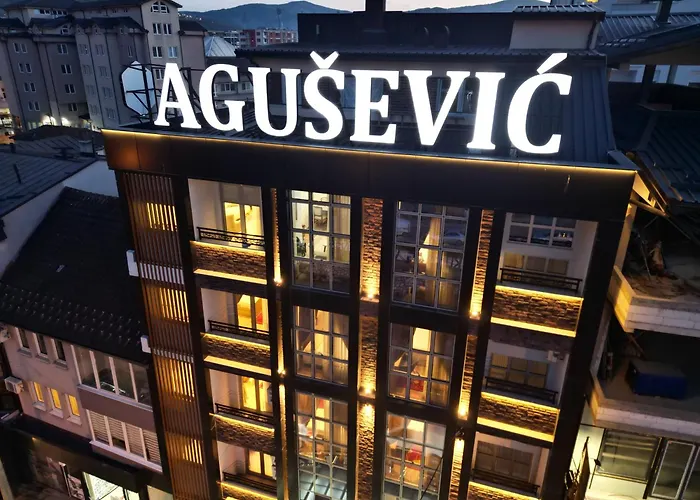 Agusevic Home