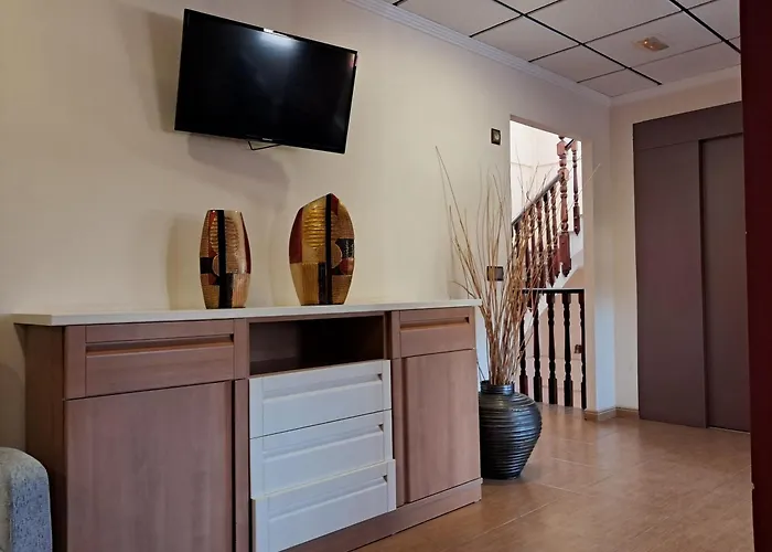 Hotel Venta De Tebar
