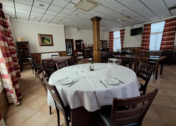 Hotel Venta De Tebar