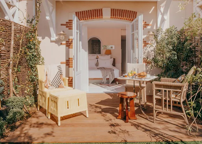Hotel Villa Colette