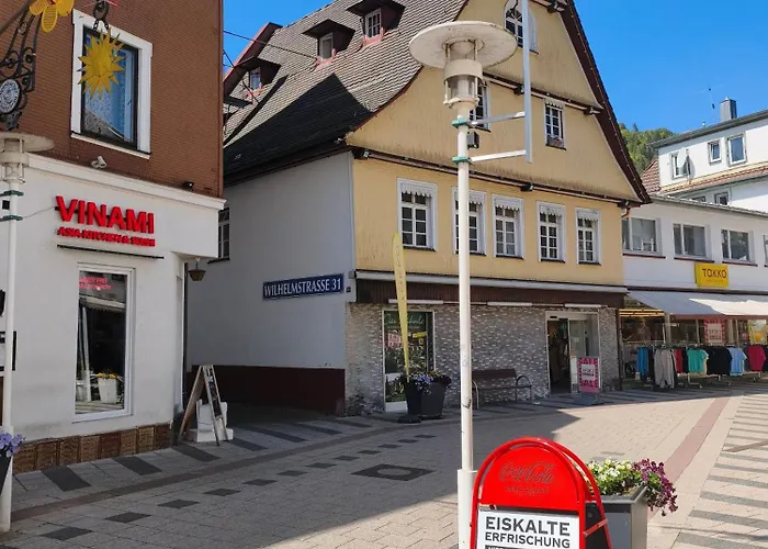 Vinami Hotel - Bad Wildbad