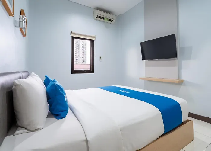 Rehat At Sentra Inn Bandung