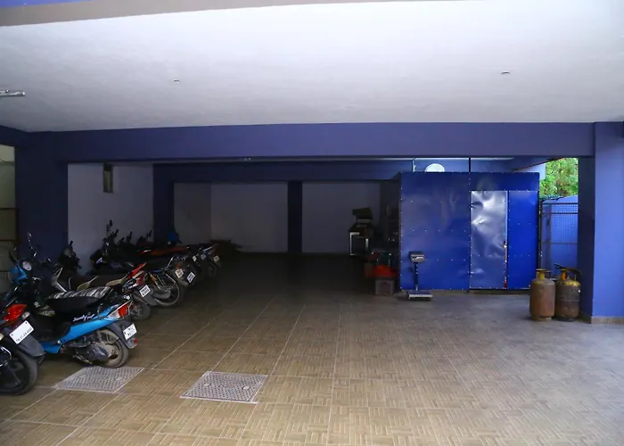Raj Hussain Land Mark Hotel