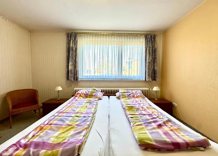 Midway Weser Hotel Nienburg