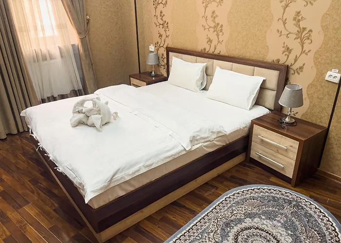 Hotel Gold Begim