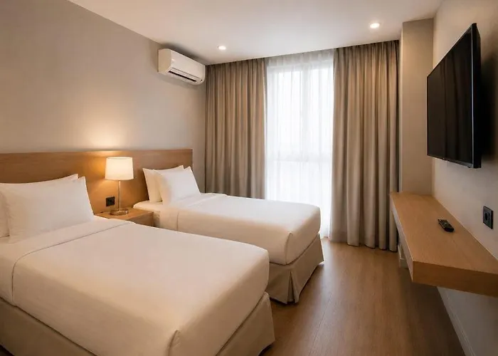 Teles Plaza Hotel