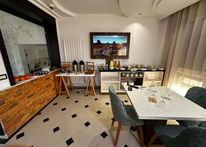 Impavid Hotel