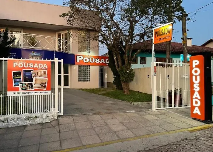 Pousada da Igreja