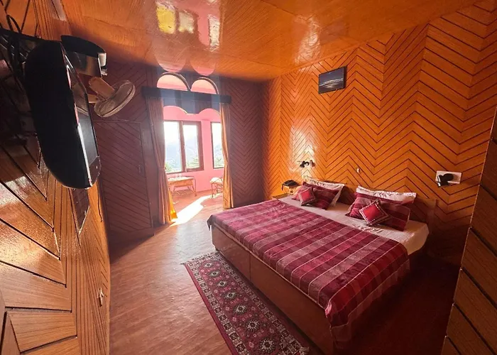 Hotel Jeetu Managed By The Bro'S Hotels
