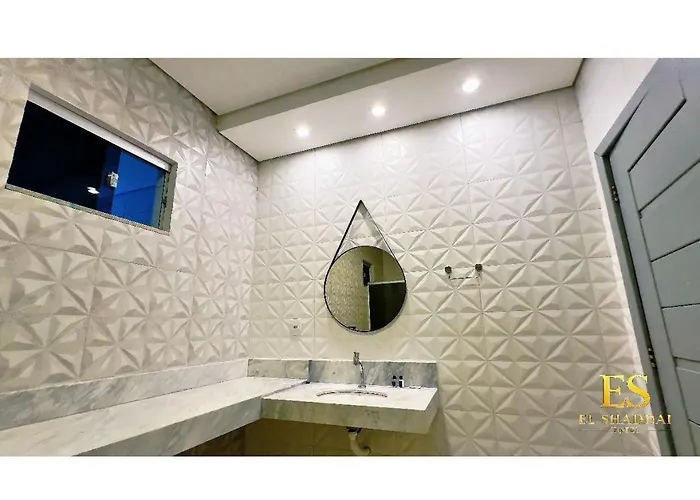 Hotel El Shaddai
