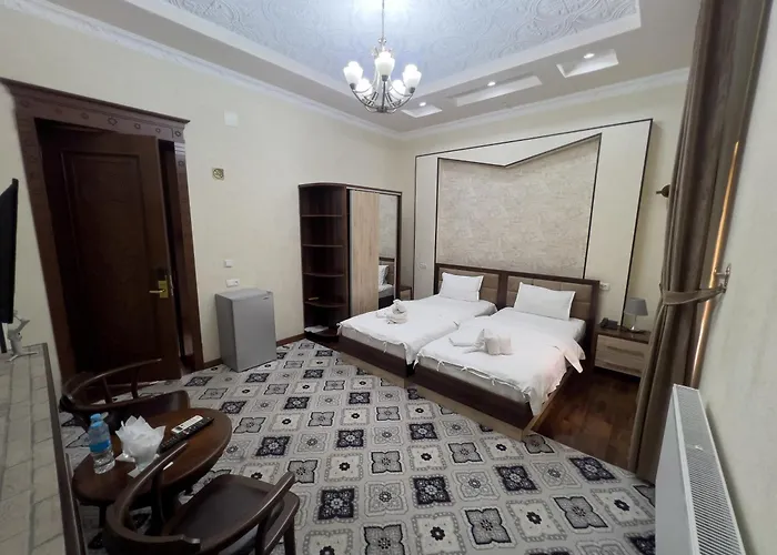 Hotel Gold Begim