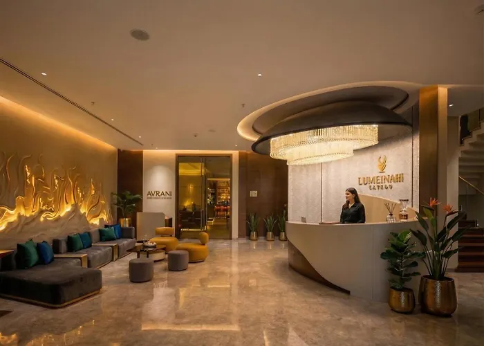Lumeirrah Suites