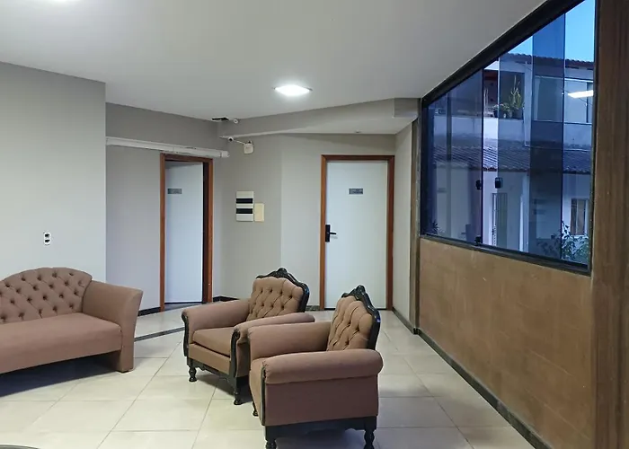 Riviera Sanary Pousada em Nova Almeida