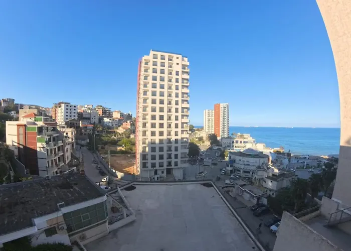 Residence Belle Cote - Loft Lumineux Avec Vue Sur Mer - 502
