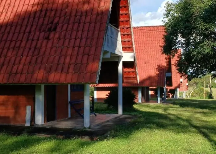 Pousada Lagoa Dourada