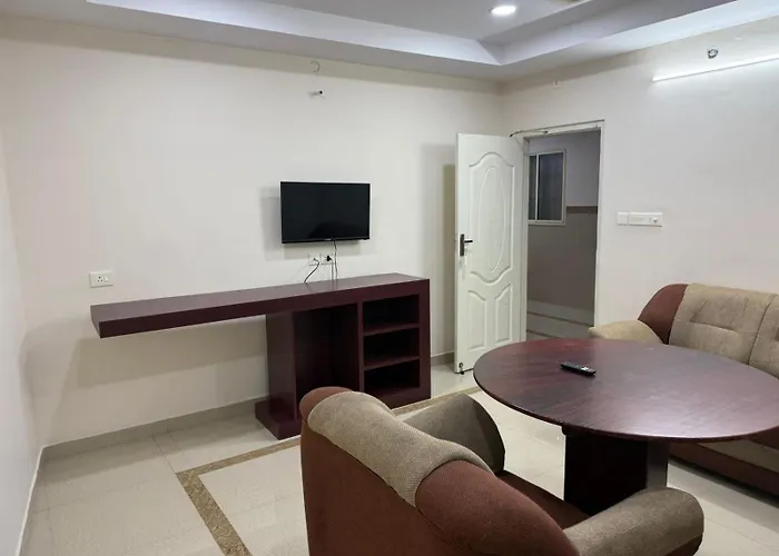 Staio Rooms