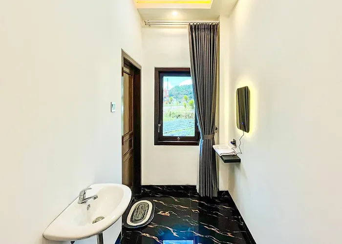 Reddoorz At Alesha Hotel Dieng