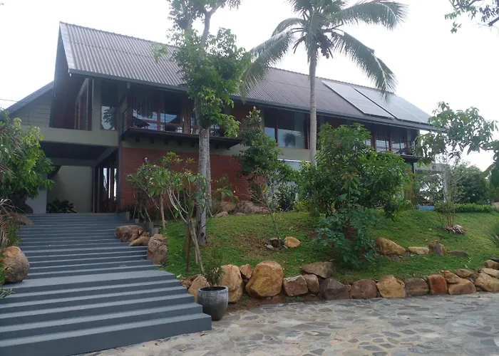 Moonstone Herbal Villa