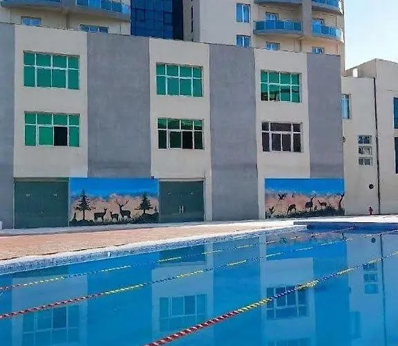 Hotel Mimosa Palace El Tarf