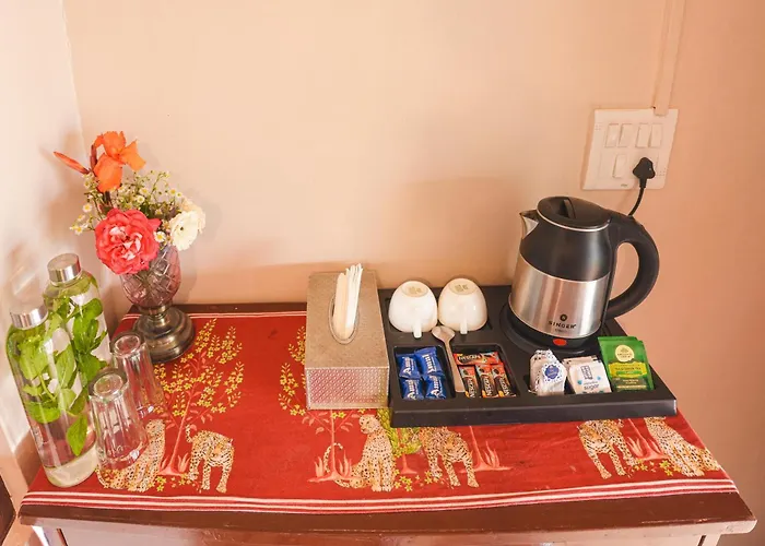 Darbar - A Heritage Farmstay By Guldar Hotels