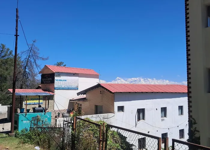 The Himaliyan Munros