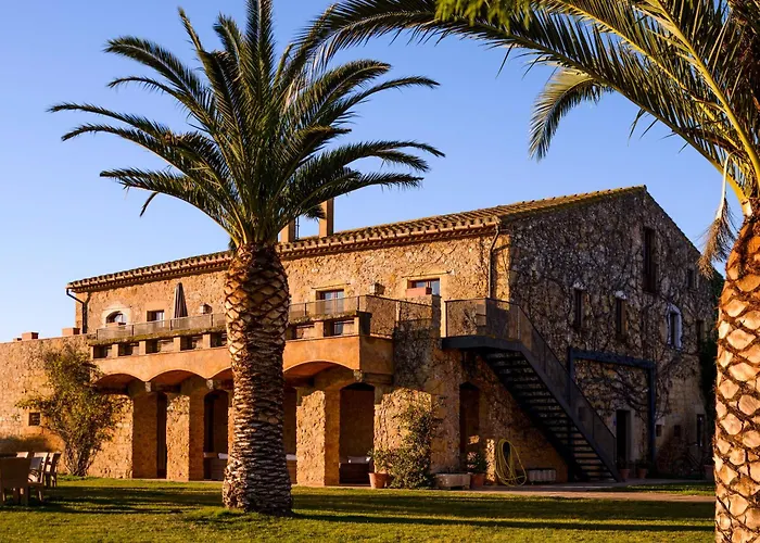 Le Mas Sant Joan - Les Maisons De Katy Et Jacques By Chateauform