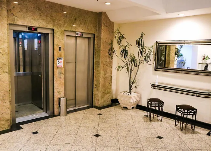 Hotel Vila Rica Flat